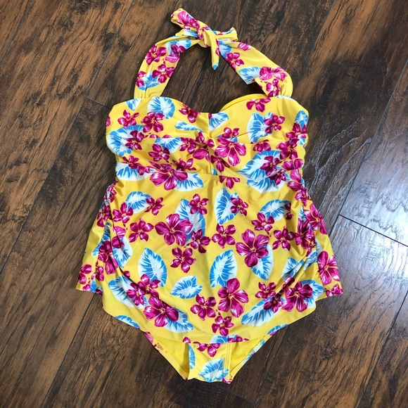 Other - Plus Size Swimsuit